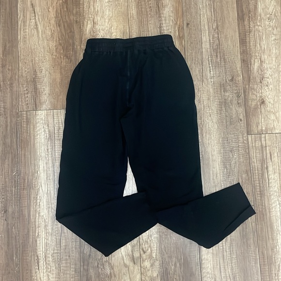Cozy High Waist Sweatpants - Picture 3 of 3